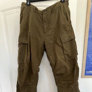 Cargo Pants from J Crew